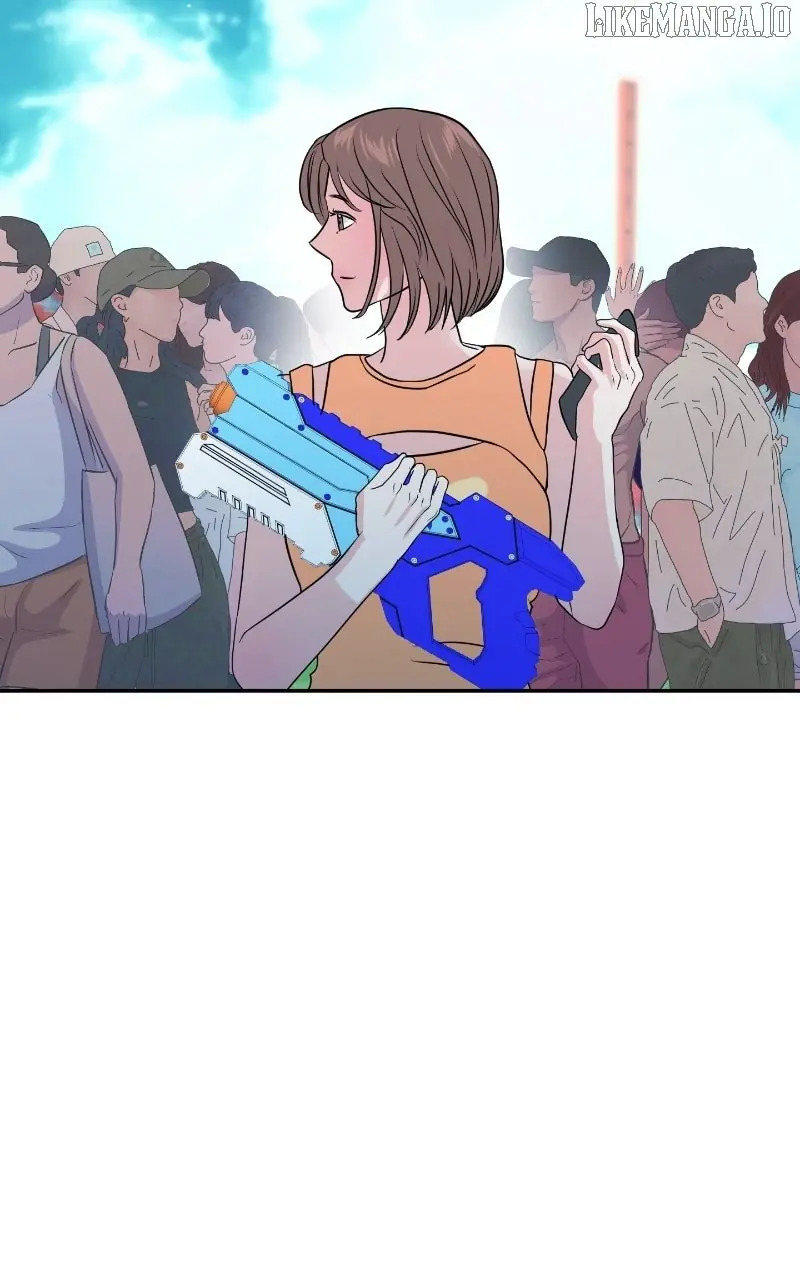 A Campus Romance, I Guess Chapter 91 Page 124