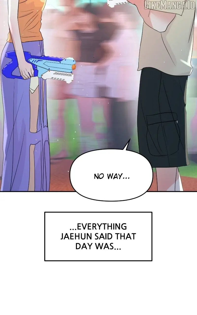 A Campus Romance, I Guess Chapter 91 Page 132