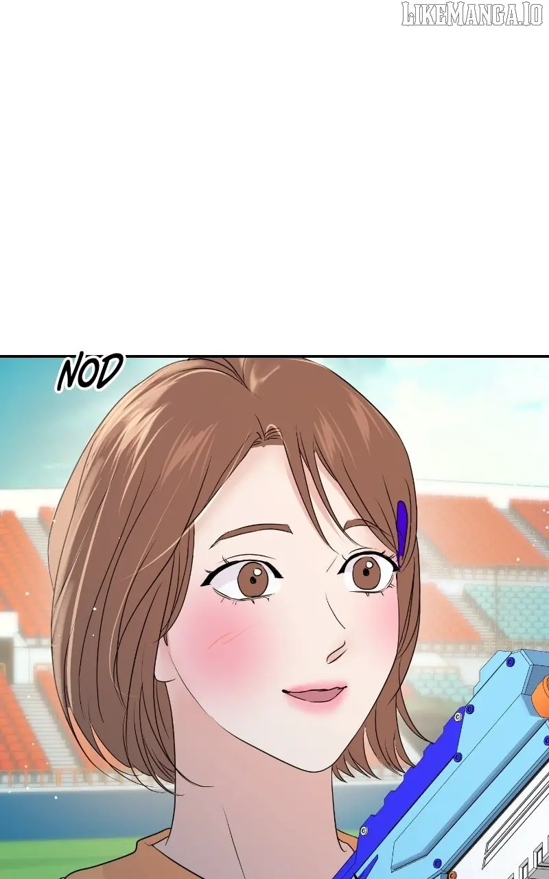 A Campus Romance, I Guess Chapter 91 Page 136