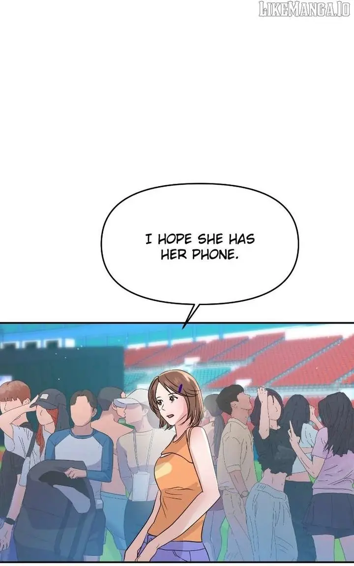A Campus Romance, I Guess Chapter 92 Page 2