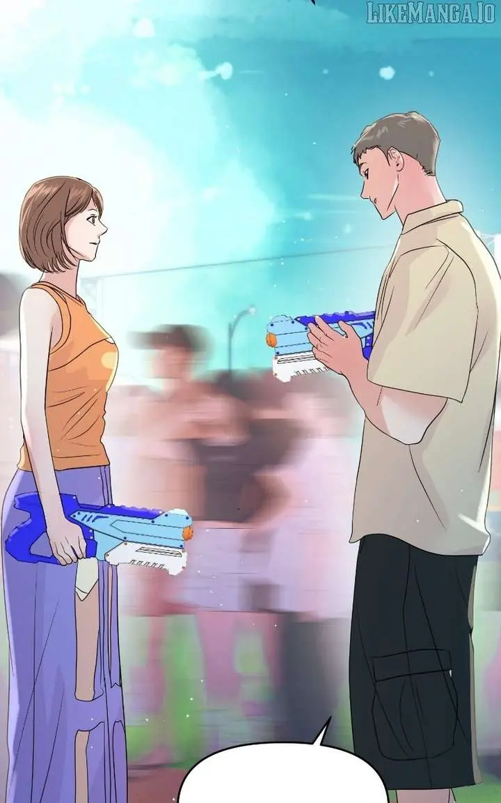 A Campus Romance, I Guess Chapter 92 Page 15
