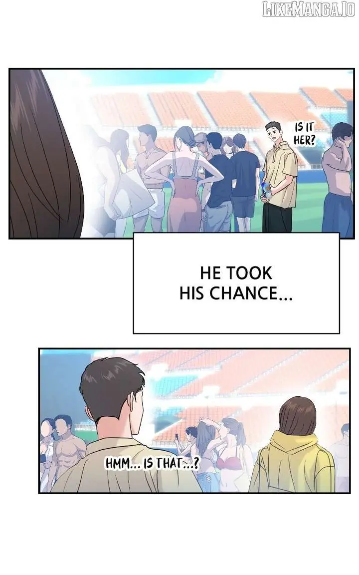 A Campus Romance, I Guess Chapter 92 Page 25