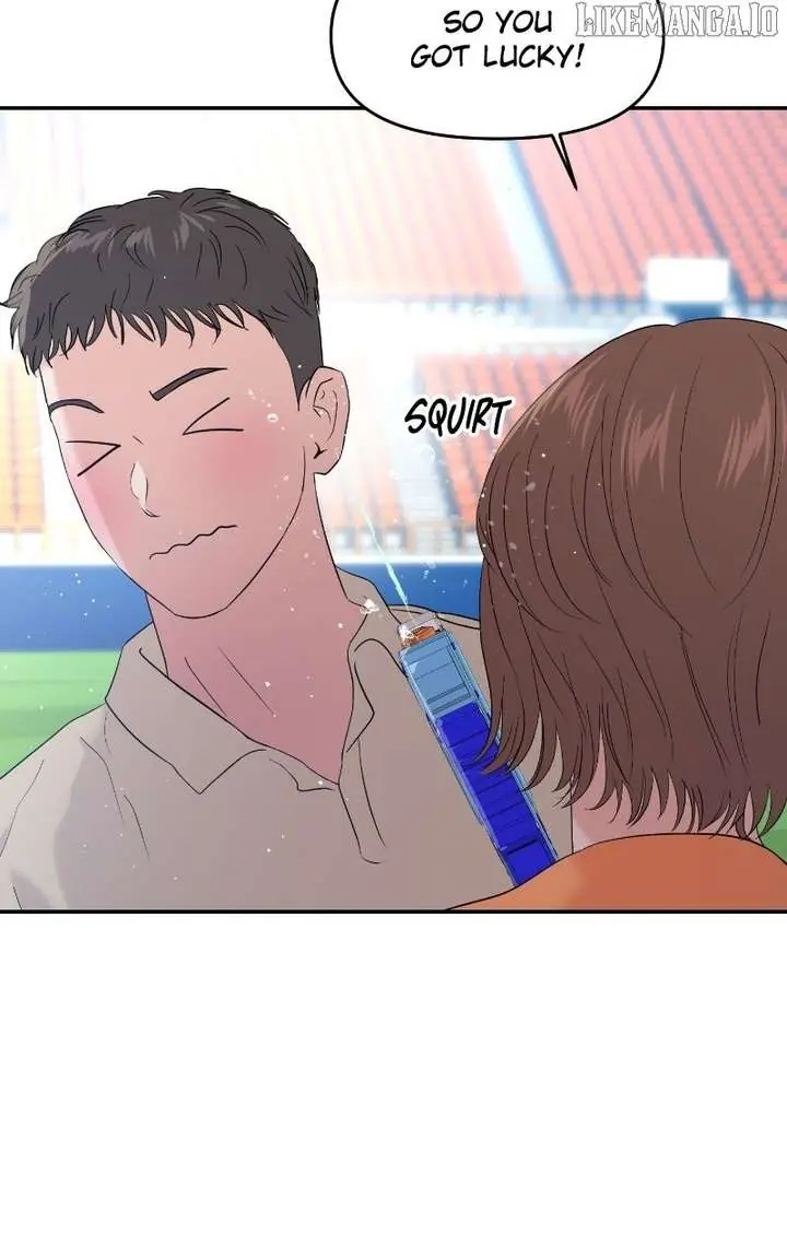 A Campus Romance, I Guess Chapter 92 Page 28