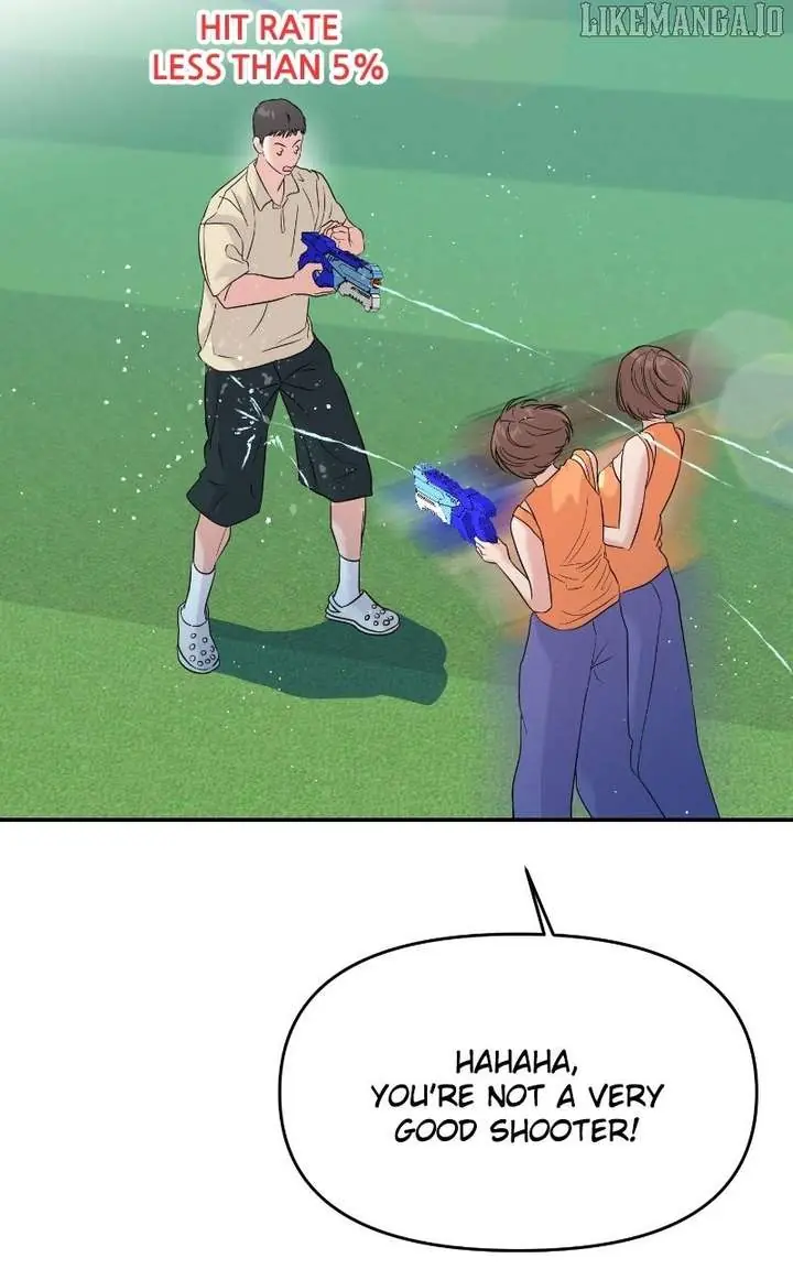 A Campus Romance, I Guess Chapter 92 Page 30