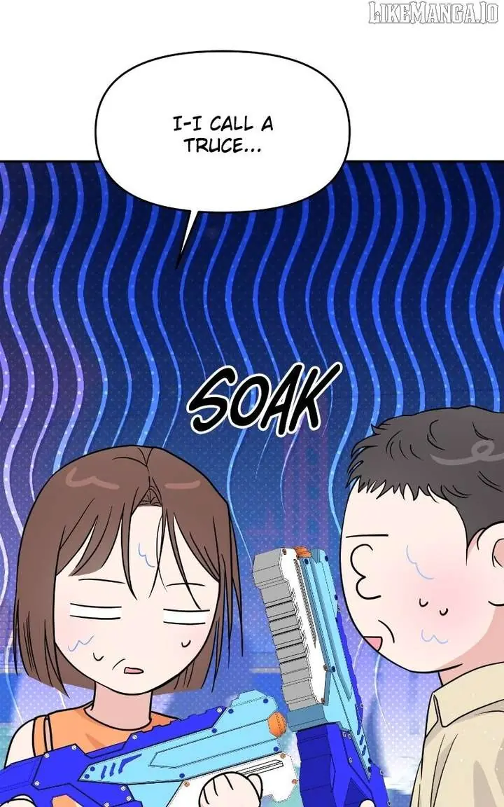 A Campus Romance, I Guess Chapter 92 Page 33