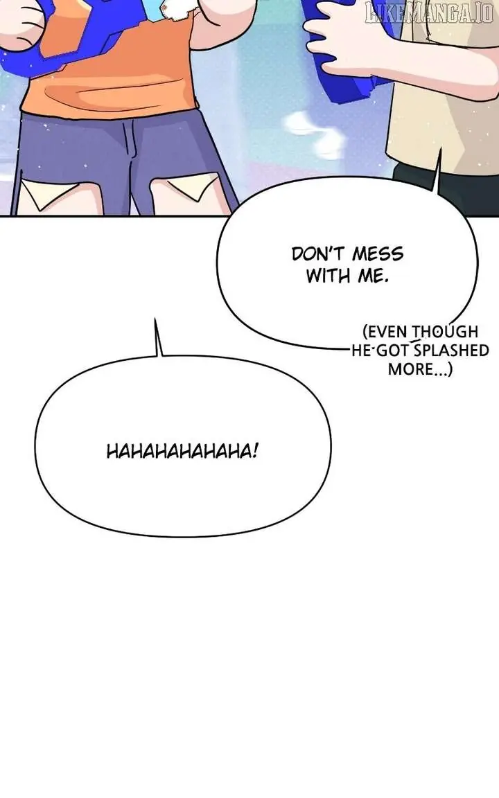 A Campus Romance, I Guess Chapter 92 Page 34