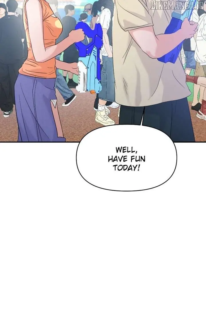 A Campus Romance, I Guess Chapter 92 Page 39