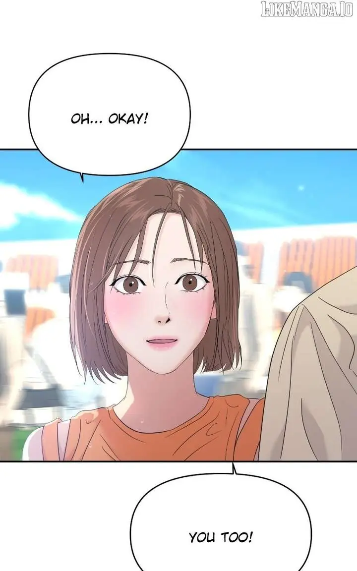 A Campus Romance, I Guess Chapter 92 Page 40