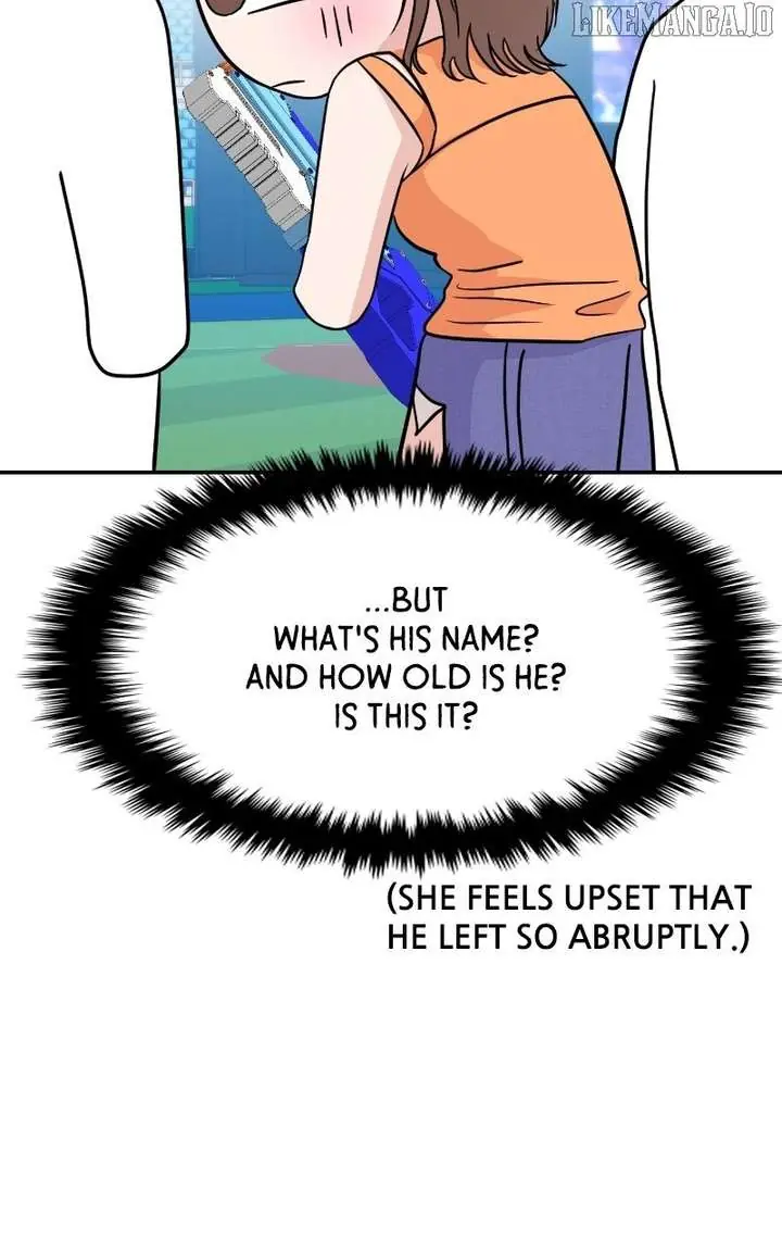 A Campus Romance, I Guess Chapter 92 Page 44