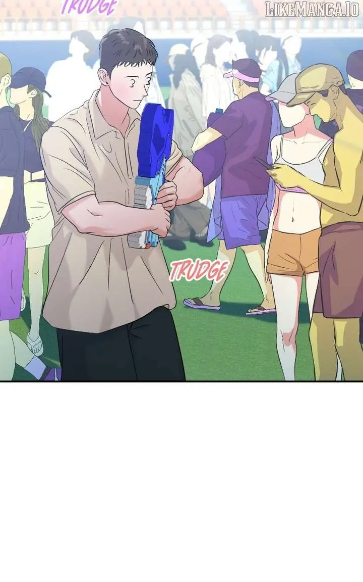 A Campus Romance, I Guess Chapter 92 Page 48