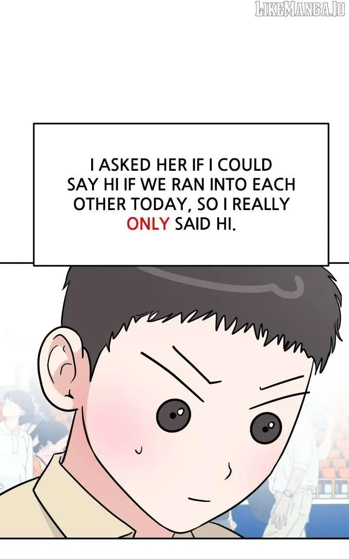 A Campus Romance, I Guess Chapter 92 Page 49