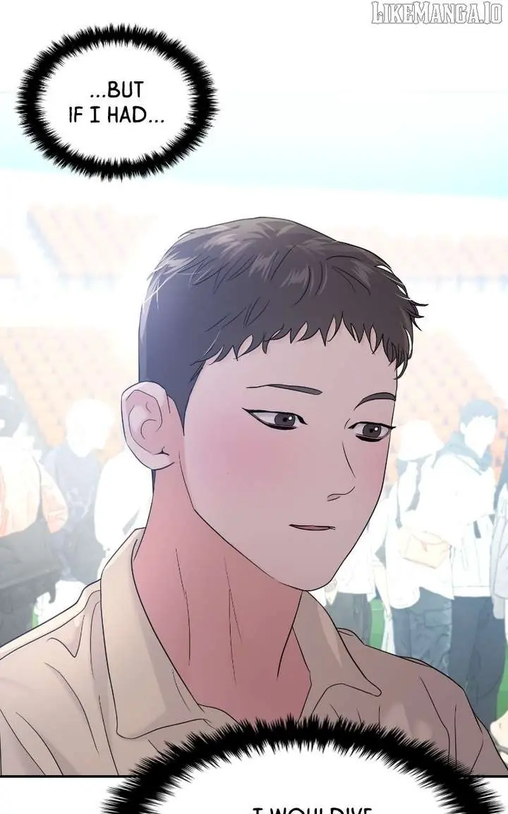 A Campus Romance, I Guess Chapter 92 Page 51