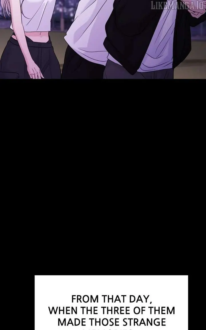 A Campus Romance, I Guess Chapter 92 Page 61