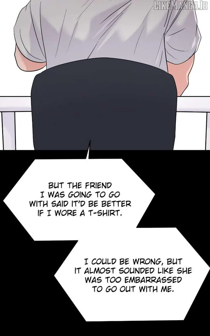 A Campus Romance, I Guess Chapter 92 Page 65