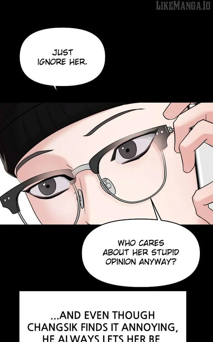 A Campus Romance, I Guess Chapter 92 Page 66