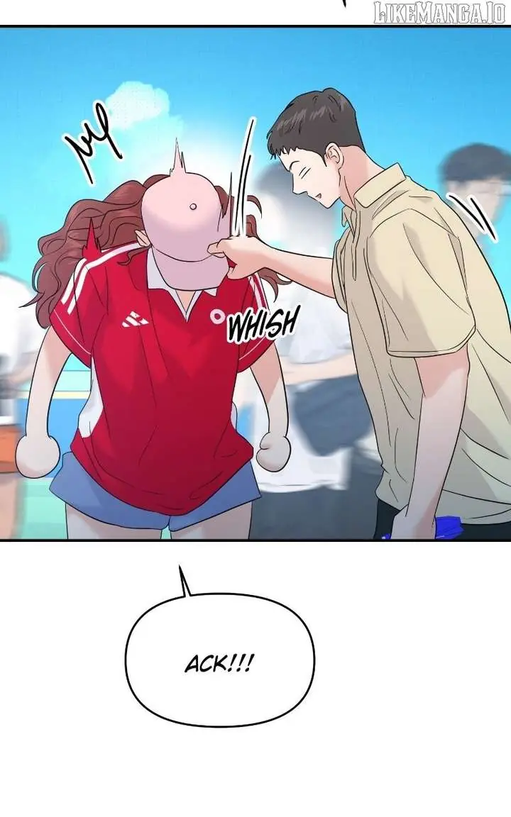 A Campus Romance, I Guess Chapter 92 Page 77