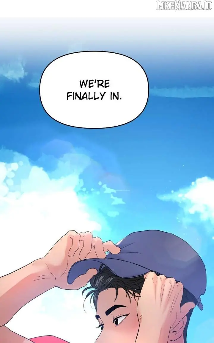 A Campus Romance, I Guess Chapter 92 Page 83