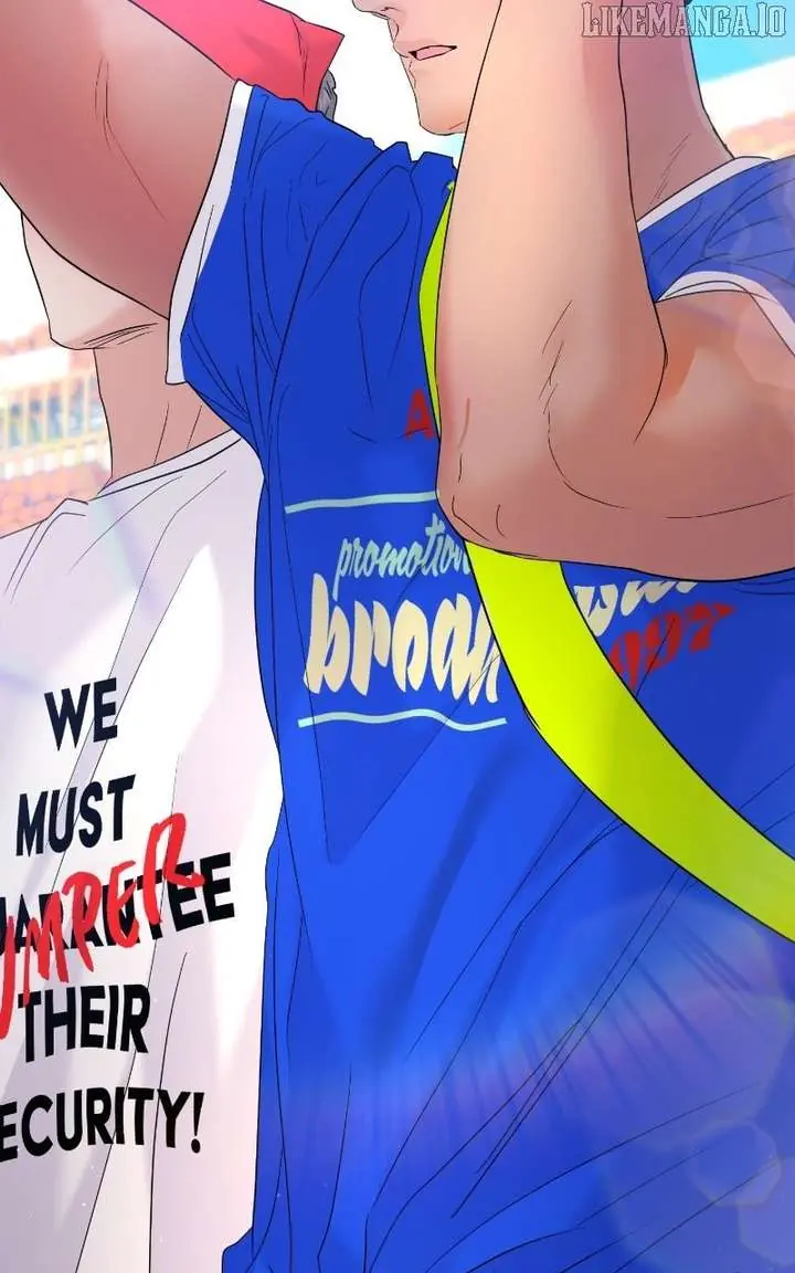 A Campus Romance, I Guess Chapter 92 Page 84