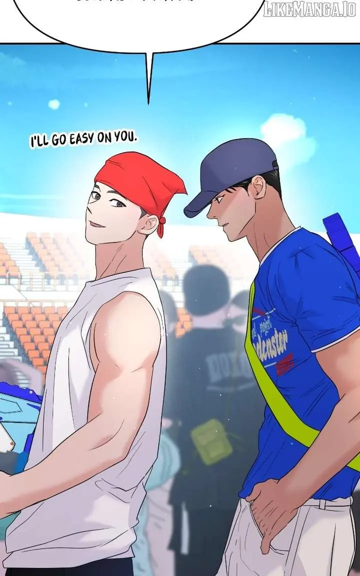 A Campus Romance, I Guess Chapter 92 Page 86