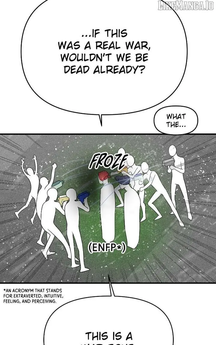 A Campus Romance, I Guess Chapter 92 Page 89