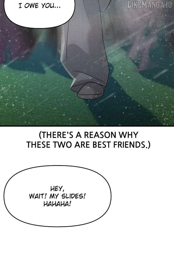 A Campus Romance, I Guess Chapter 92 Page 92