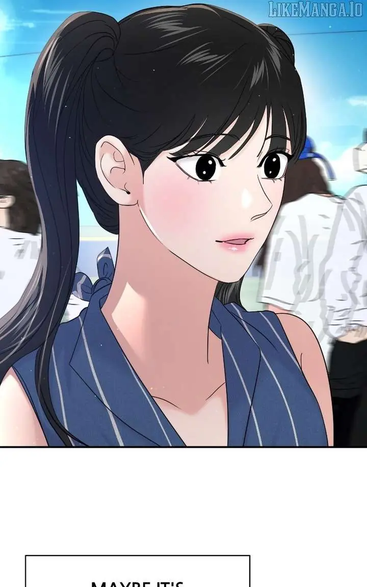 A Campus Romance, I Guess Chapter 92 Page 101