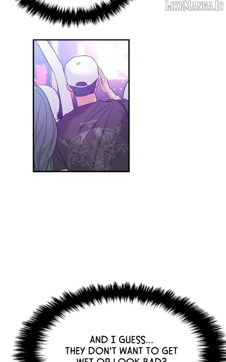 A Campus Romance, I Guess Chapter 92 Page 105