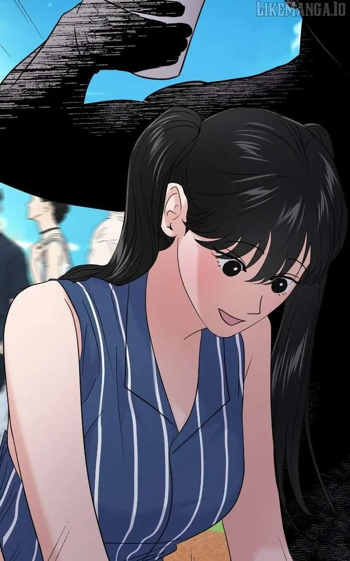 A Campus Romance, I Guess Chapter 92 Page 109