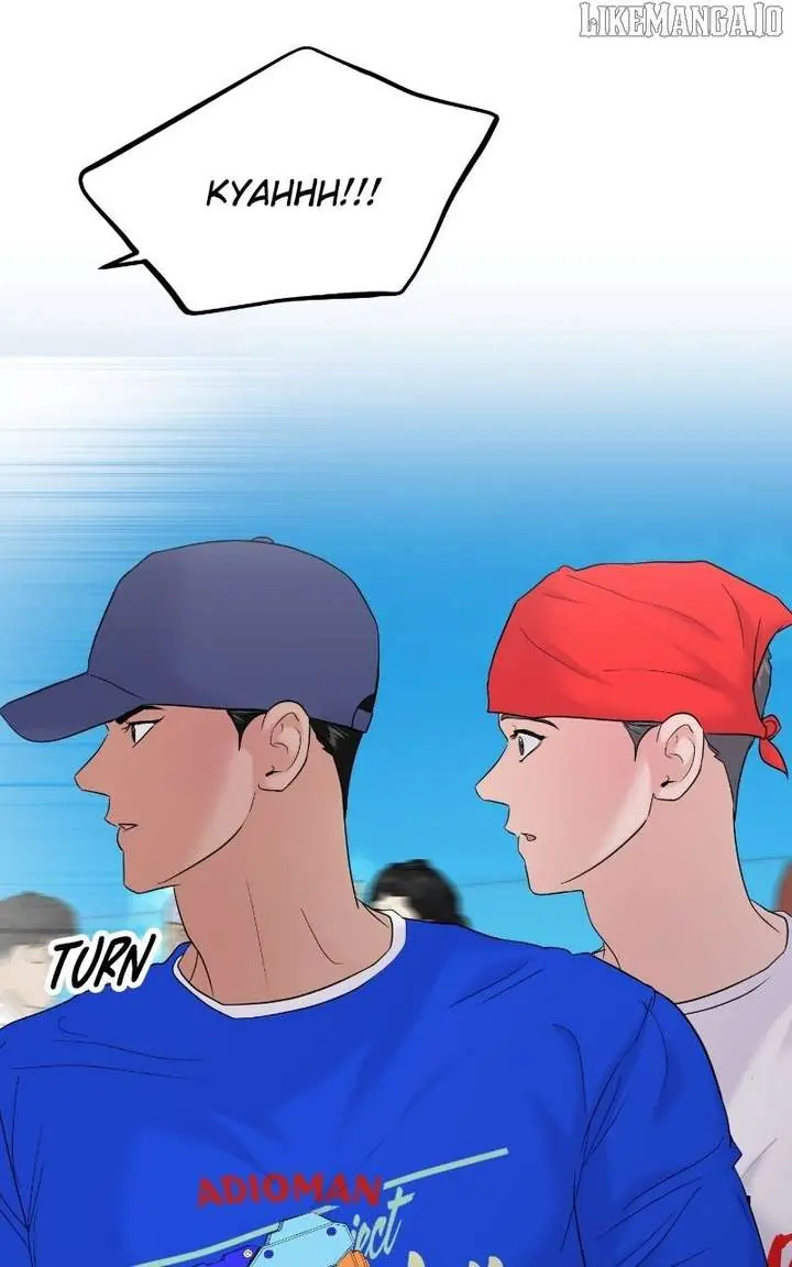 A Campus Romance, I Guess Chapter 92 Page 112