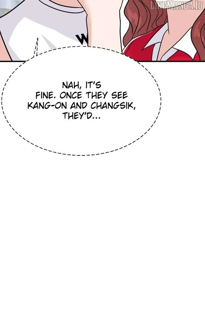A Campus Romance, I Guess Chapter 92 Page 124