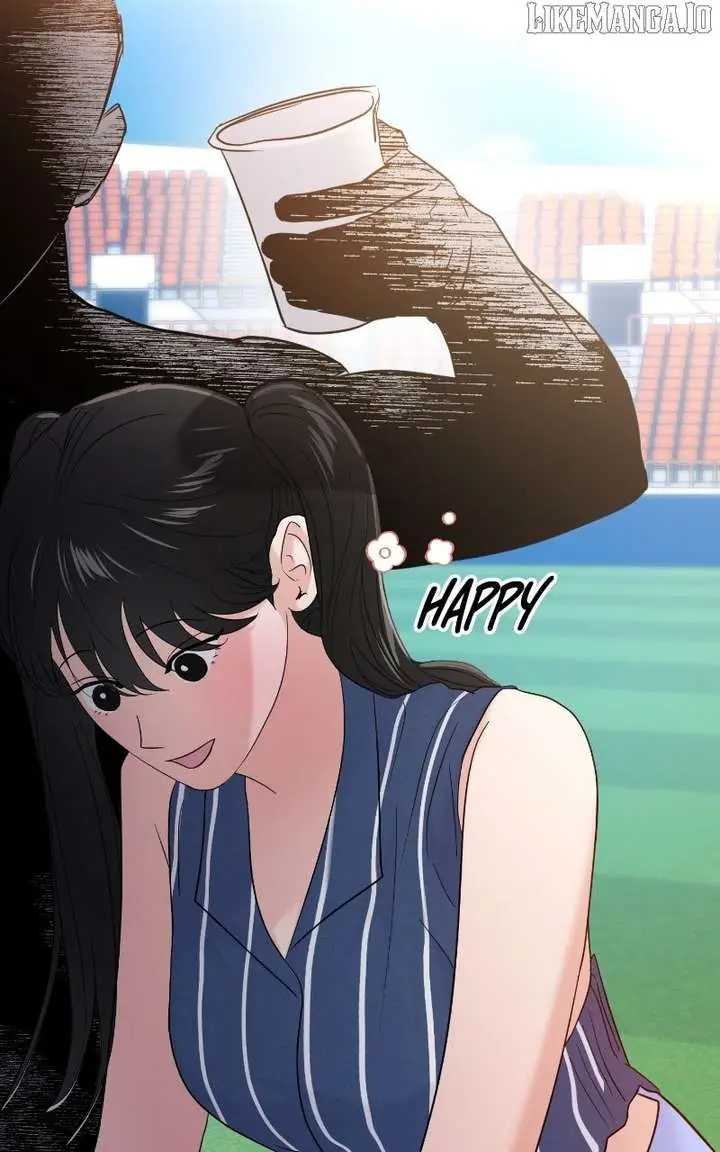 A Campus Romance, I Guess Chapter 92 Page 128