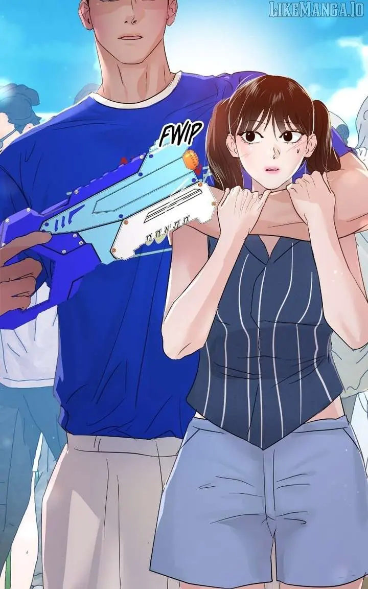 A Campus Romance, I Guess Chapter 92 Page 143