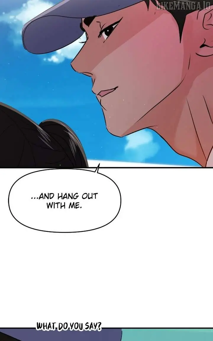 A Campus Romance, I Guess Chapter 92 Page 145