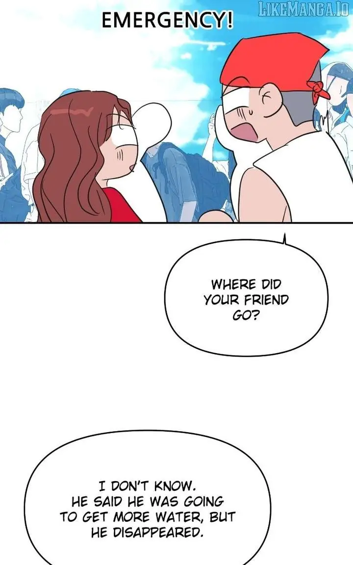 A Campus Romance, I Guess Chapter 92 Page 150