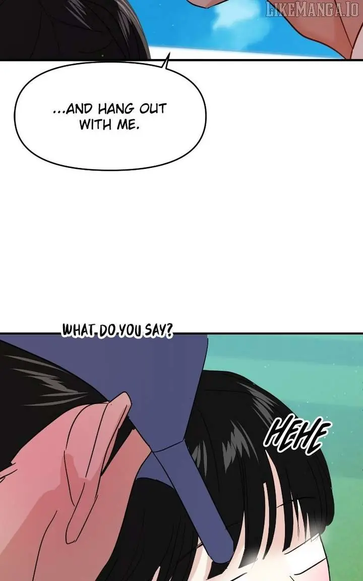 A Campus Romance, I Guess Chapter 93 Page 3