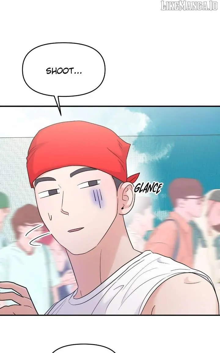 A Campus Romance, I Guess Chapter 93 Page 11