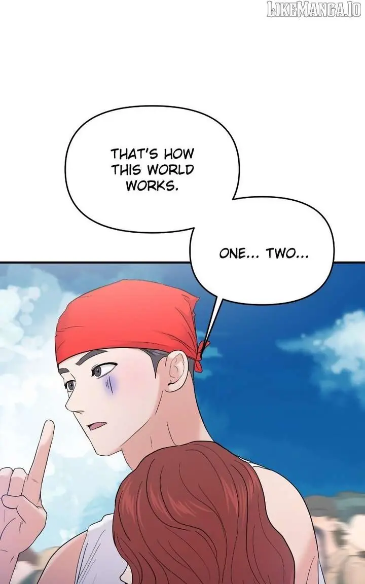 A Campus Romance, I Guess Chapter 93 Page 13