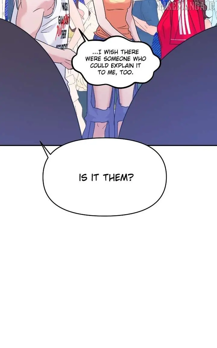 A Campus Romance, I Guess Chapter 93 Page 26