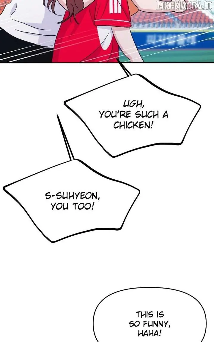 A Campus Romance, I Guess Chapter 93 Page 28