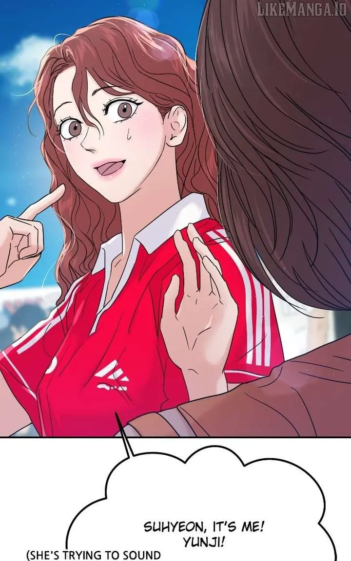 A Campus Romance, I Guess Chapter 93 Page 40