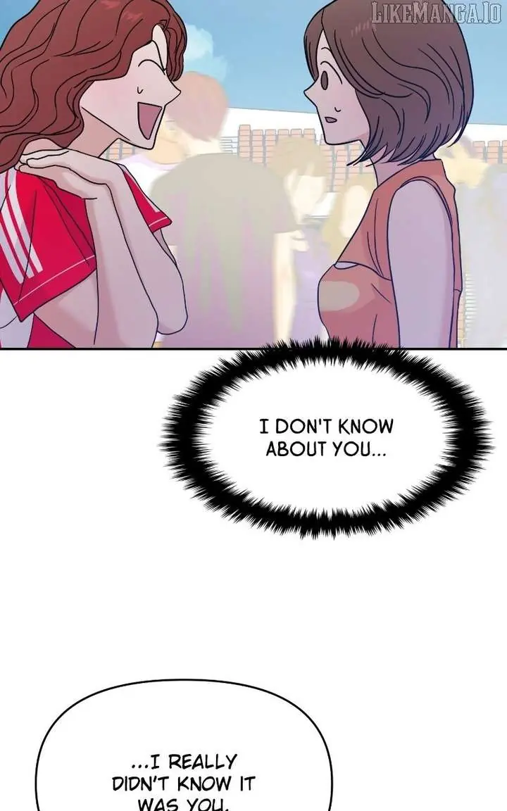 A Campus Romance, I Guess Chapter 93 Page 44