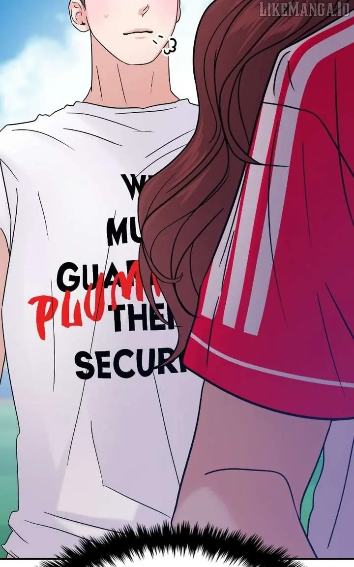 A Campus Romance, I Guess Chapter 93 Page 47