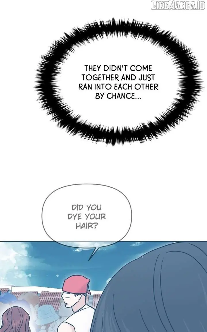 A Campus Romance, I Guess Chapter 93 Page 50