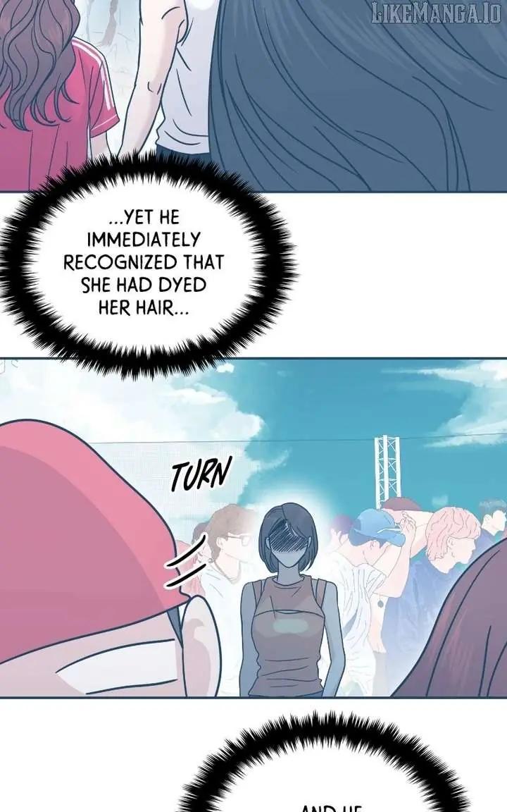 A Campus Romance, I Guess Chapter 93 Page 51