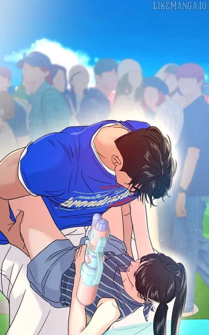 A Campus Romance, I Guess Chapter 93 Page 56