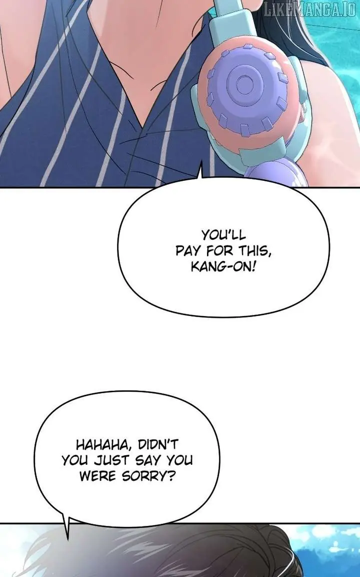A Campus Romance, I Guess Chapter 93 Page 59