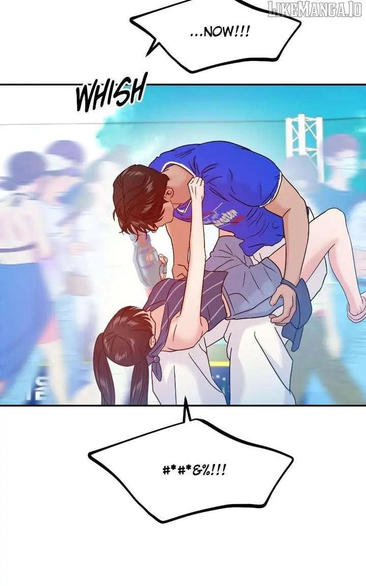 A Campus Romance, I Guess Chapter 93 Page 65