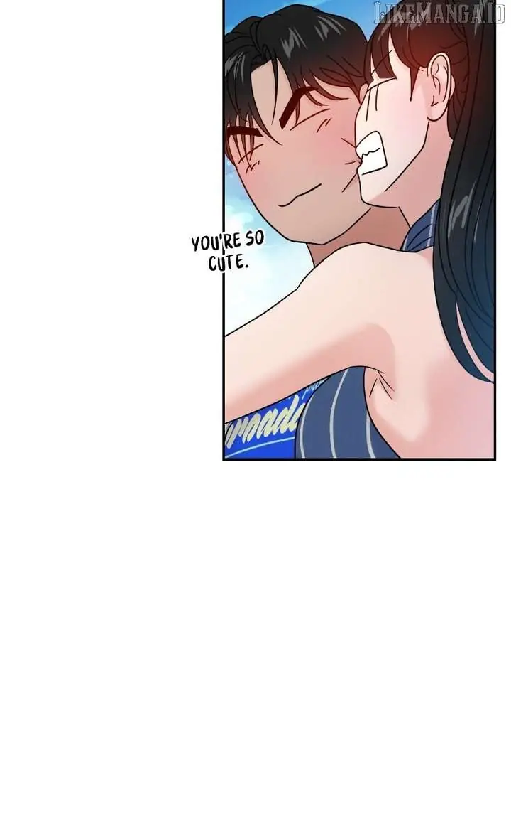 A Campus Romance, I Guess Chapter 93 Page 70