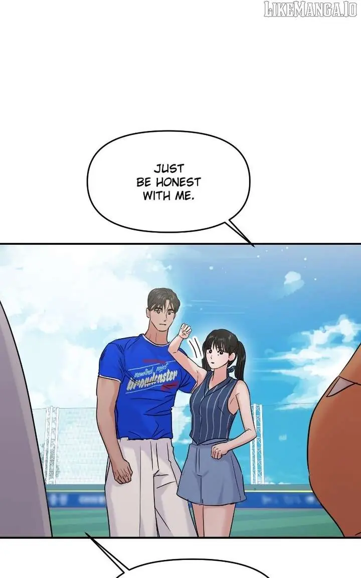 A Campus Romance, I Guess Chapter 93 Page 72