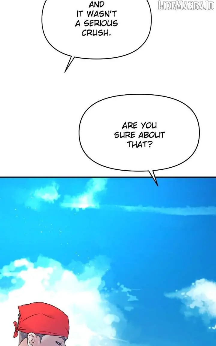 A Campus Romance, I Guess Chapter 93 Page 74